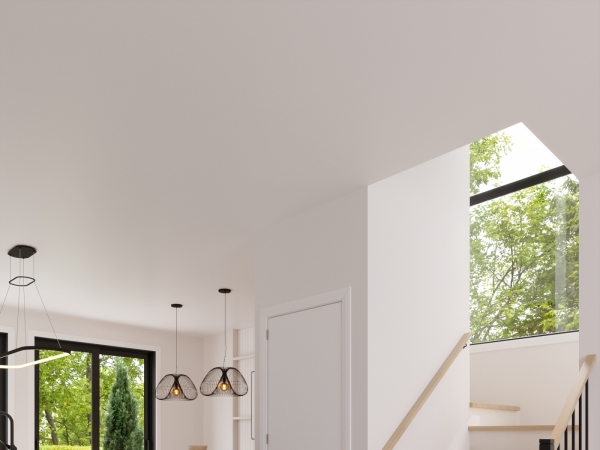 Faubourg Cousineau - Townhouses - 3