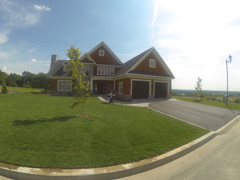 Les Hauteurs de Sweetsburg Maisons à Cowansville