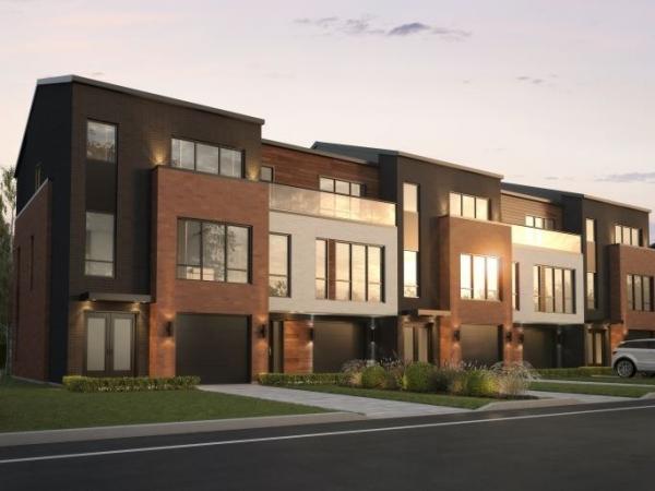 Projet Albatros - maisons de ville - 4
