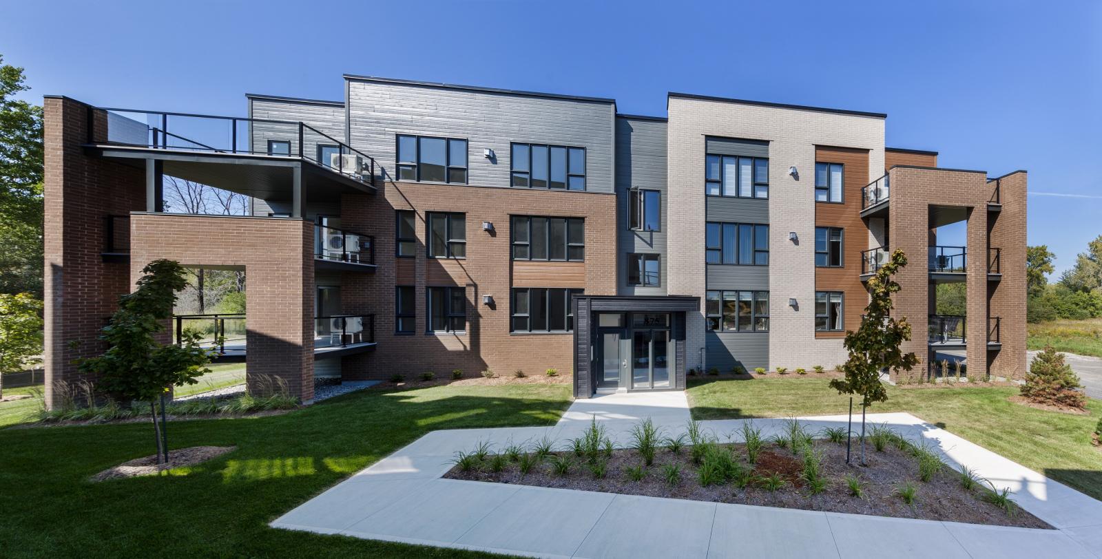 Urbanova Habita NordEst Condos à Terrebonne
