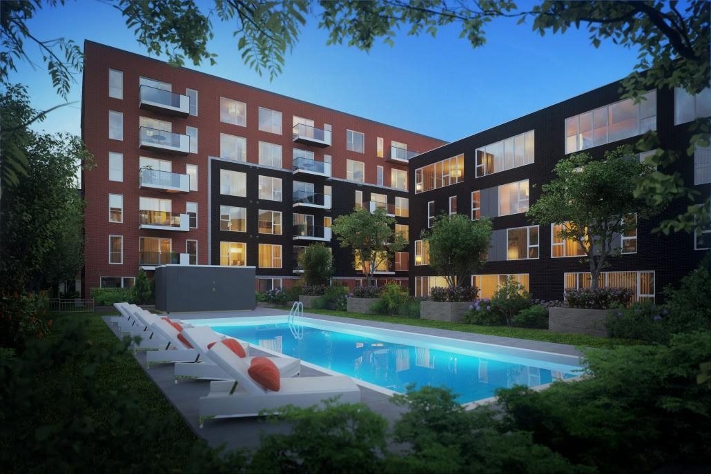TOD Condos Condos à SaintLaurent