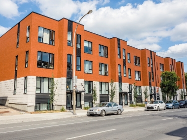 Place Lajeunesse: apartments for rent - New Rentals in Ahuntsic