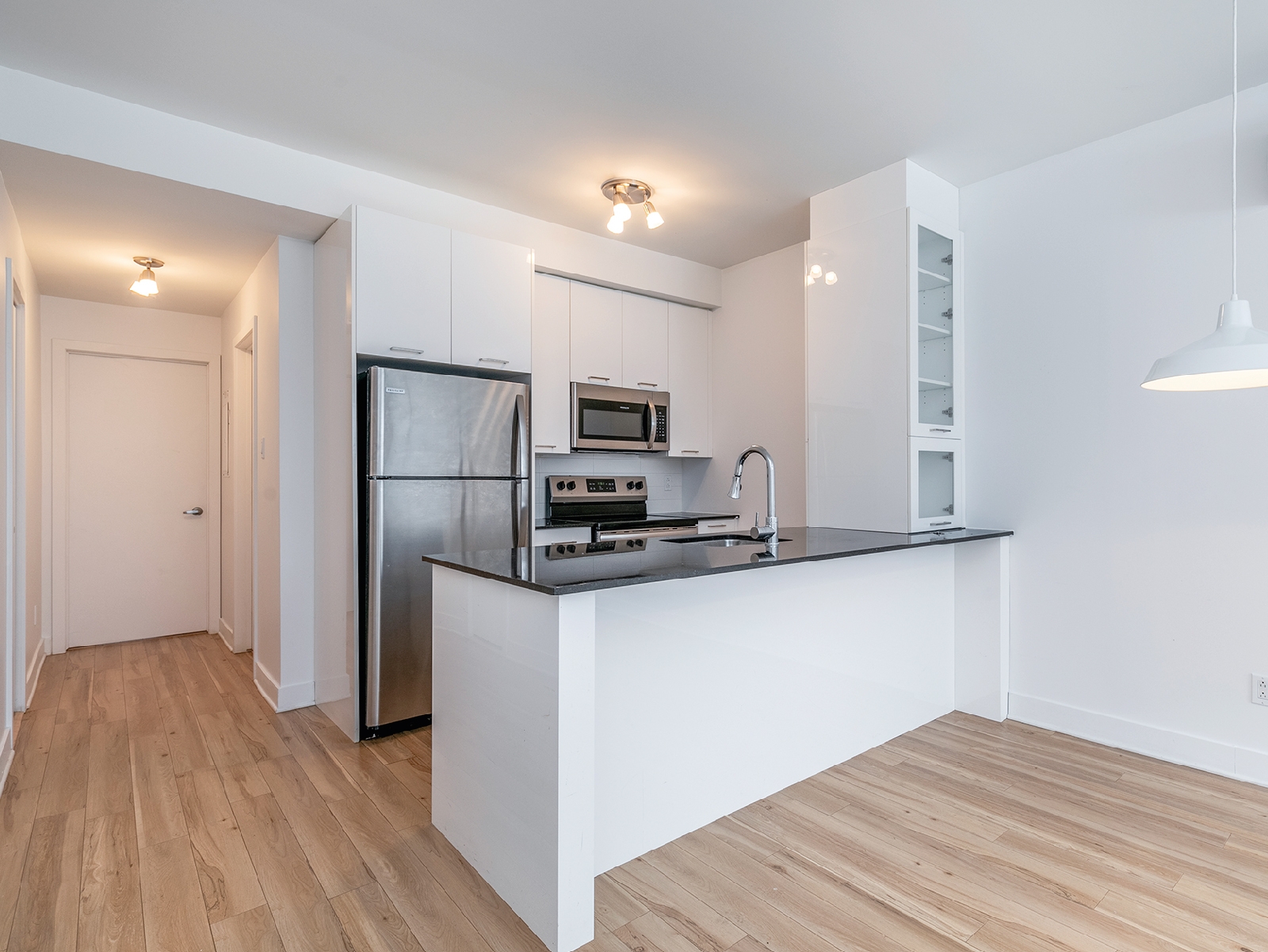 Place Lajeunesse Condo Appartement Neuf A Louer Dans Ahuntsic