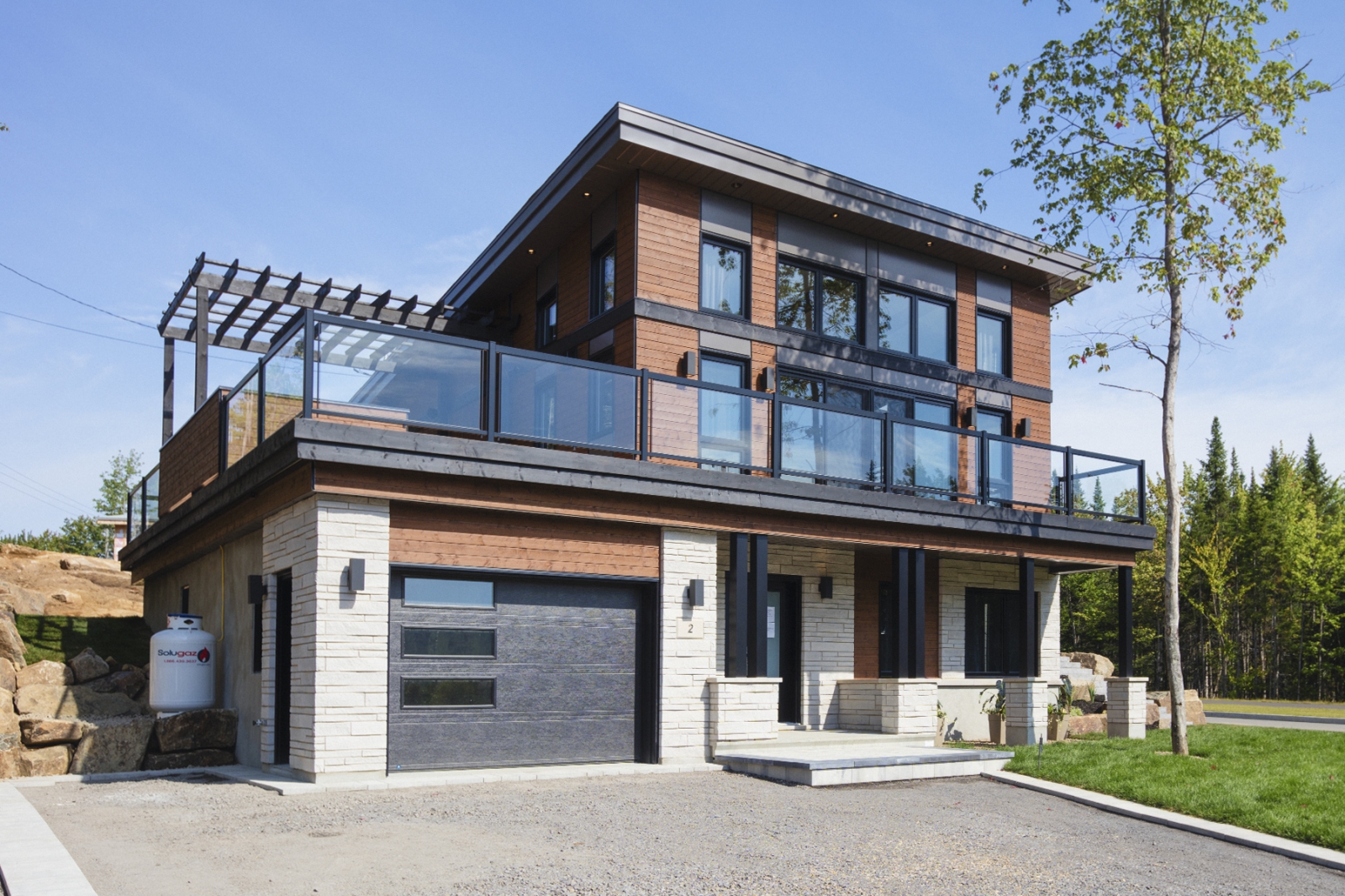 Quartier Exalt Maisons au LacBeauport