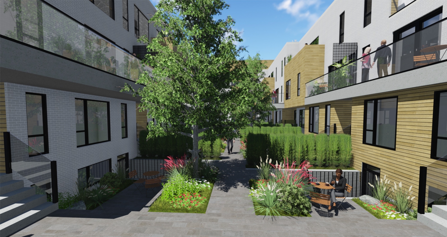 CitéPlateau Condos in PlateauMontRoyal