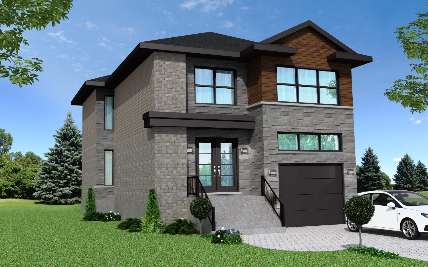 Secteur R Maisons à Brossard