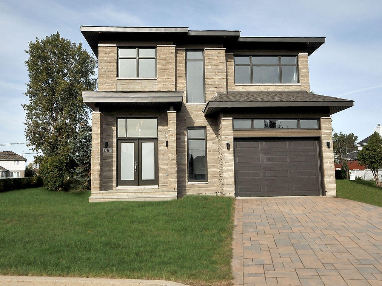 Secteur R Maisons à Brossard