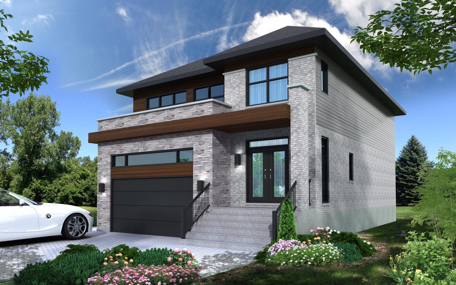 Secteur R Maisons à Brossard