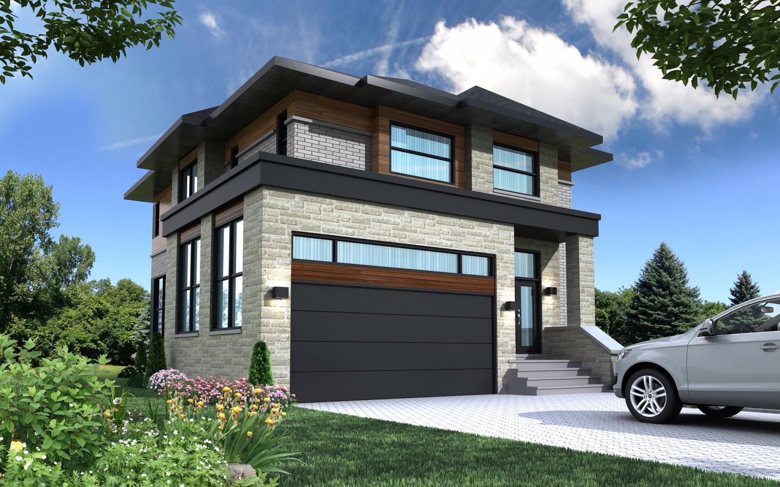 Secteur R Maisons à Brossard