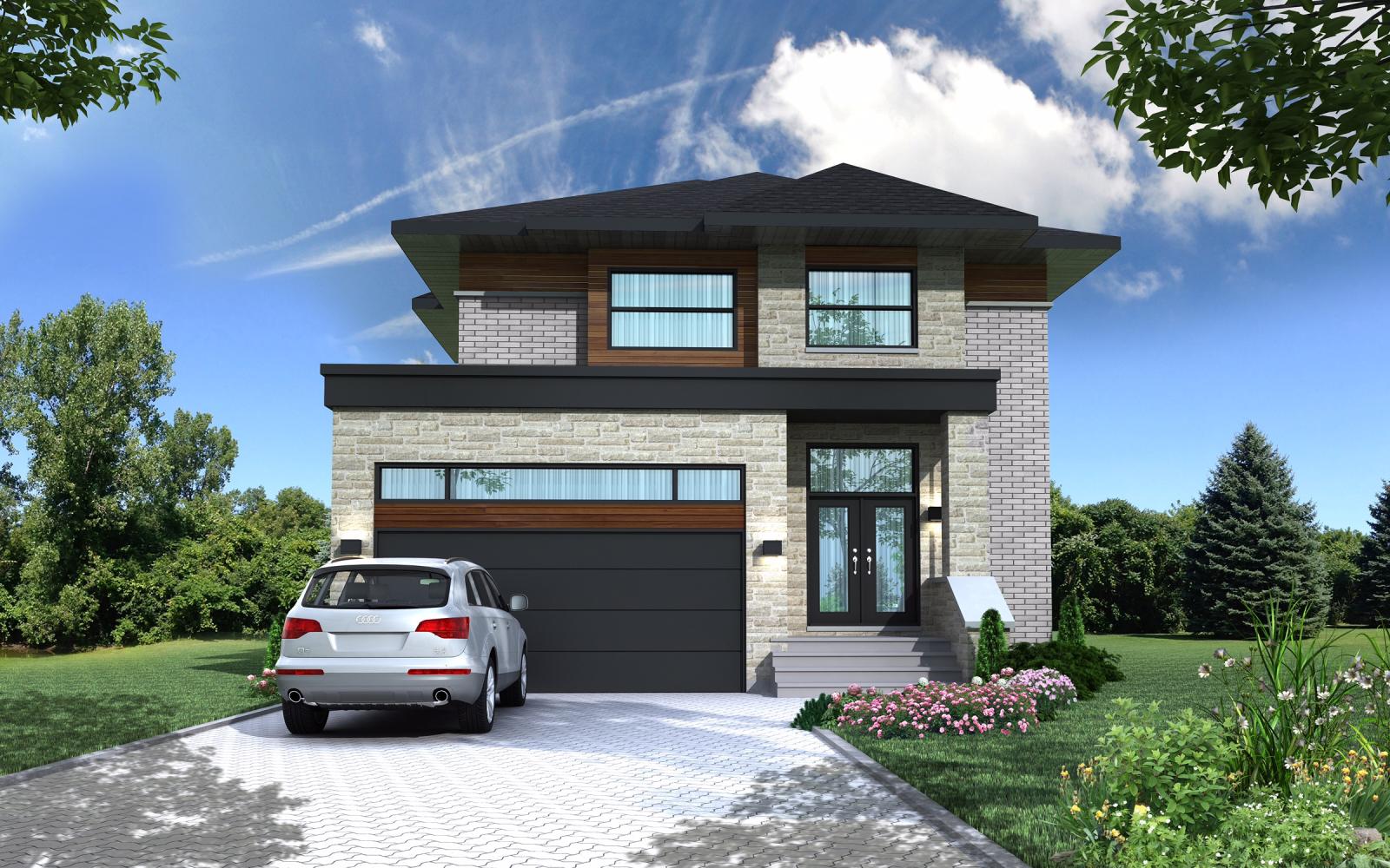 Secteur R Maisons à Brossard
