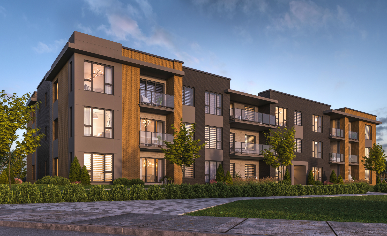 Vida Lasalle Condos Phase 2 Condos à LaSalle