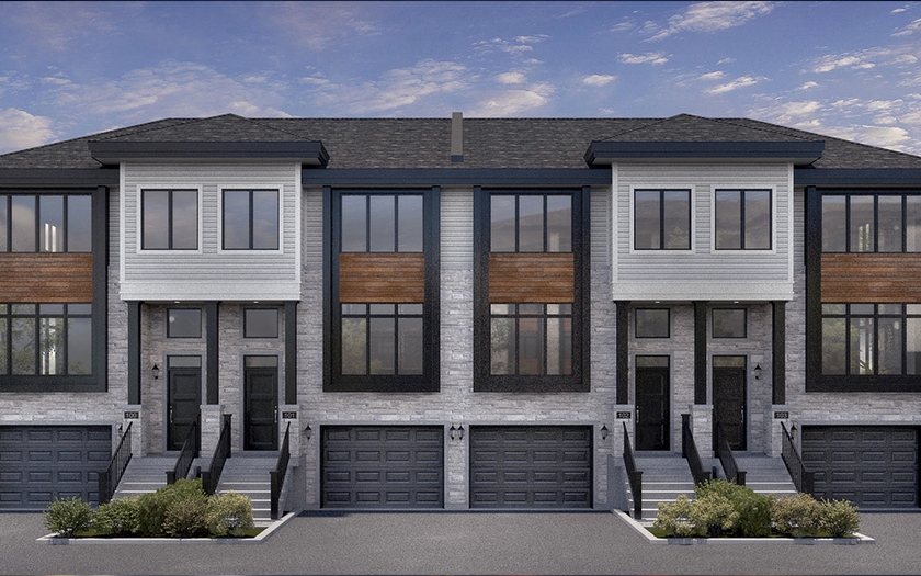 Plateau Blainville Townhouses Houses In Blainville