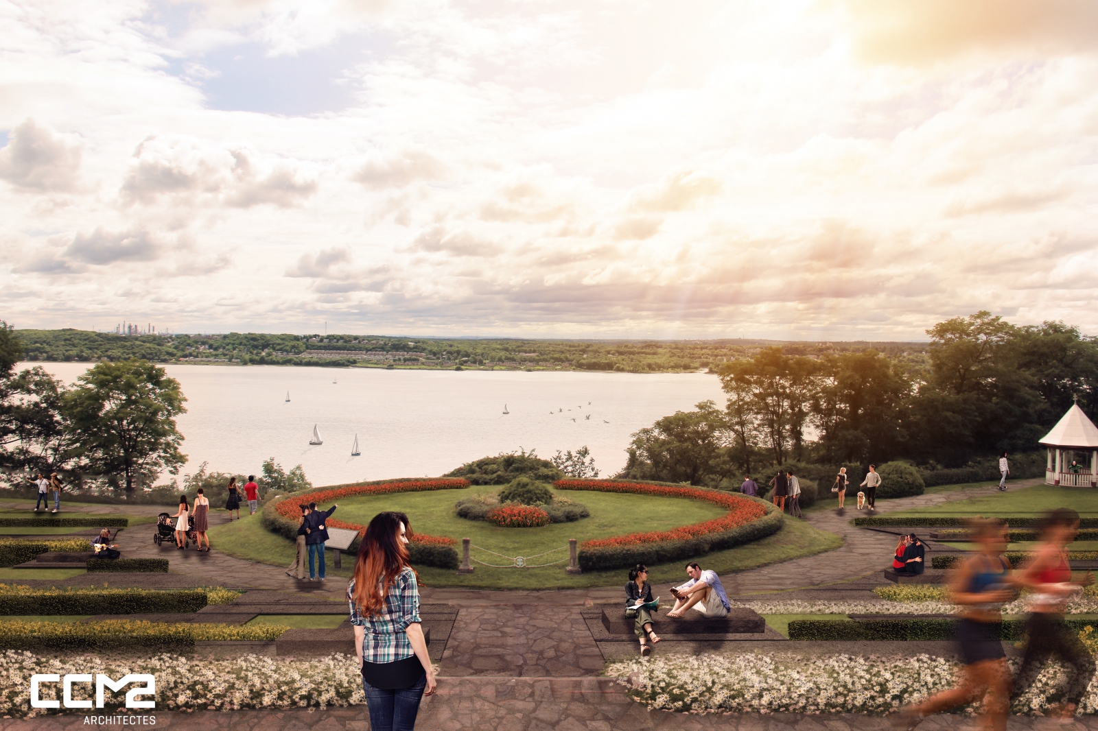 Domaine de Sillery Condos à Québec