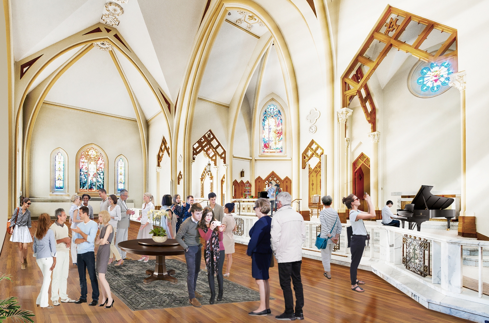 Domaine de Sillery Condos à Québec Domaine de Sillery Condos à Québec