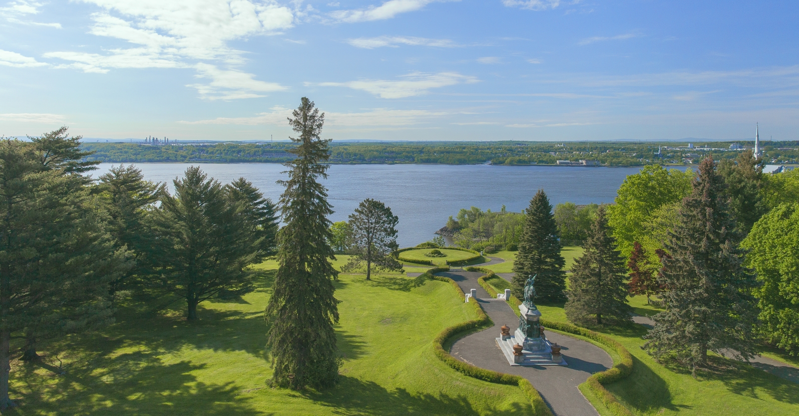 Domaine de Sillery Condos à Québec Domaine de Sillery Condos à Québec