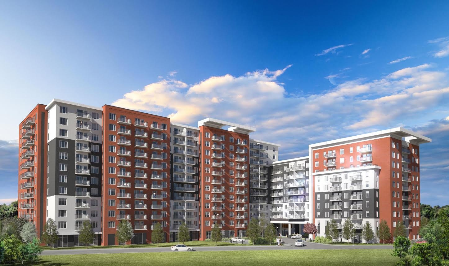Le Prescott condos services Condos in VaudreuilDorion