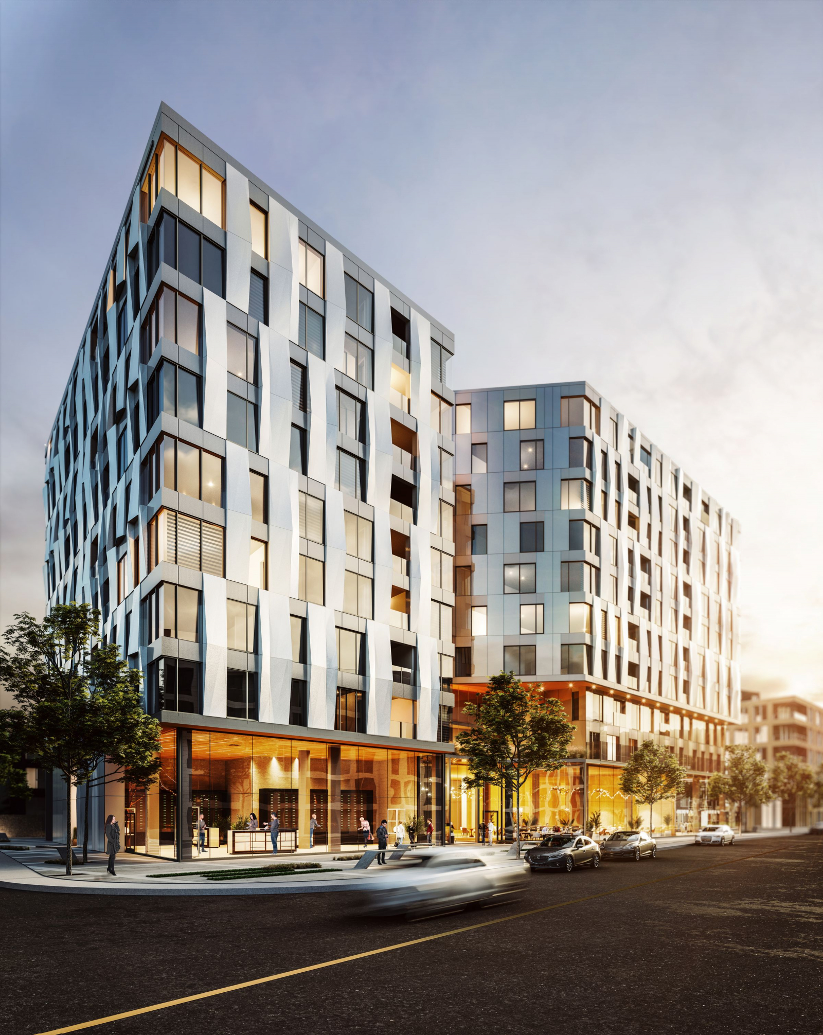 VillaNova Phase 2 Flora Condominiums Condos à Lachine