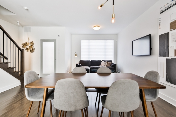 Vivenda + Prével Alliance | Maisons de ville - 9