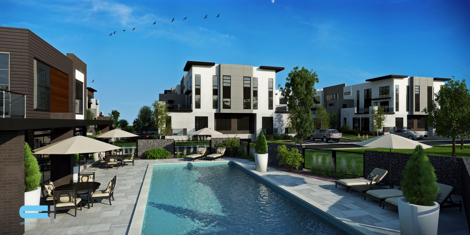 Urbanova Espace D Condos à Terrebonne