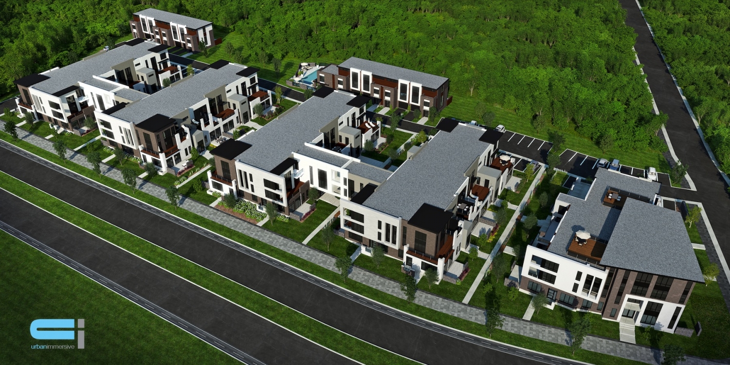 Urbanova Espace D Condos à Terrebonne