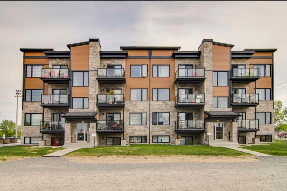 Le Valois Condos à VaudreuilDorion