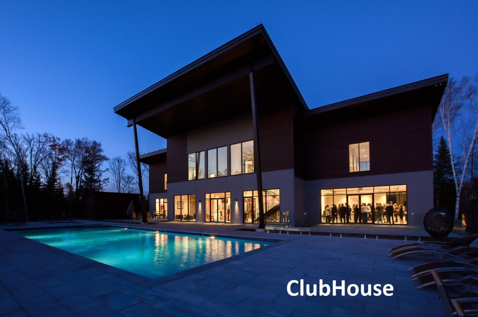 Bel Air Tremblant Resort & Residences Houses in MontTremblant