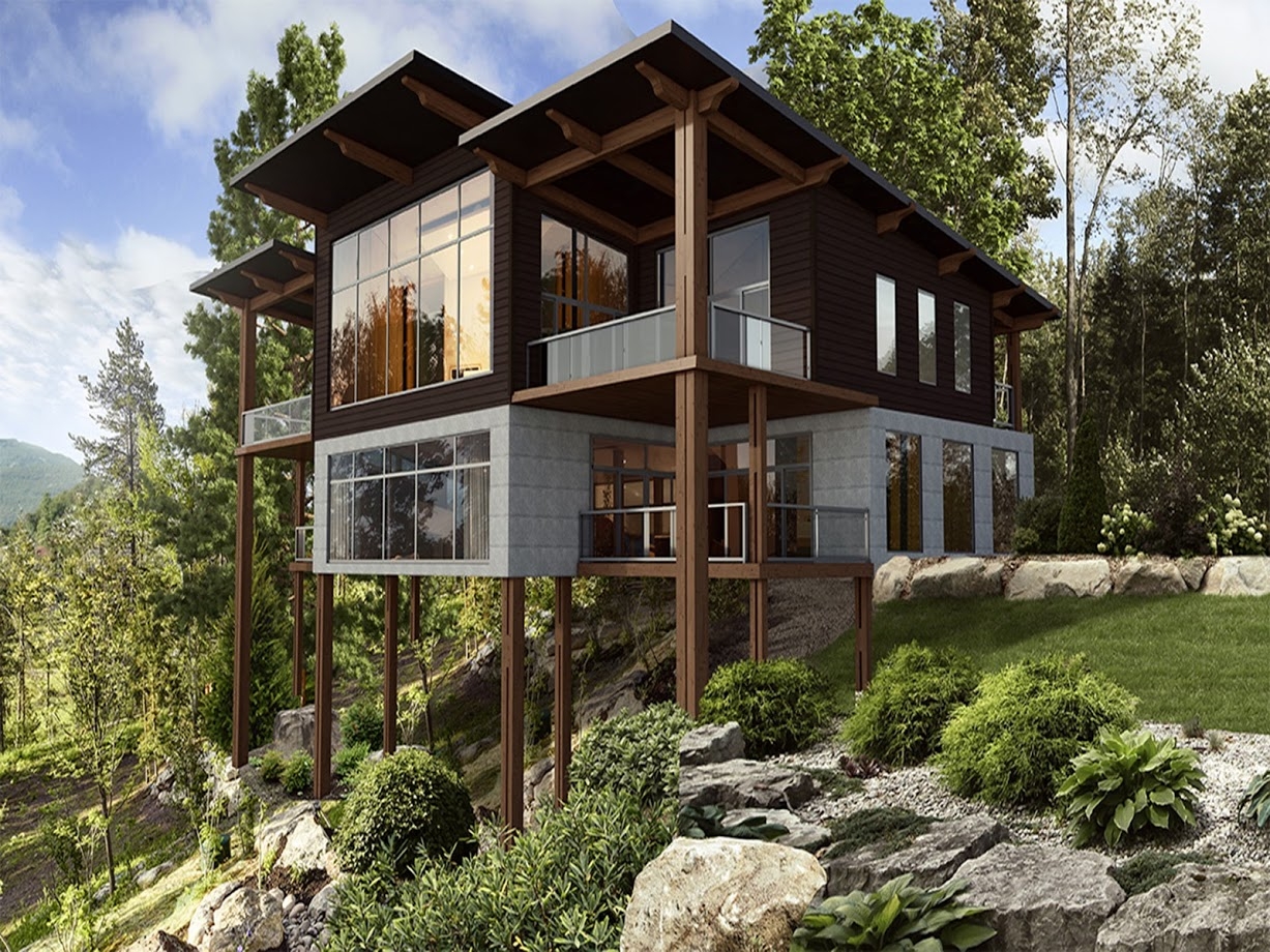 Bel Air Tremblant Resort & Residences Maisons à MontTremblant