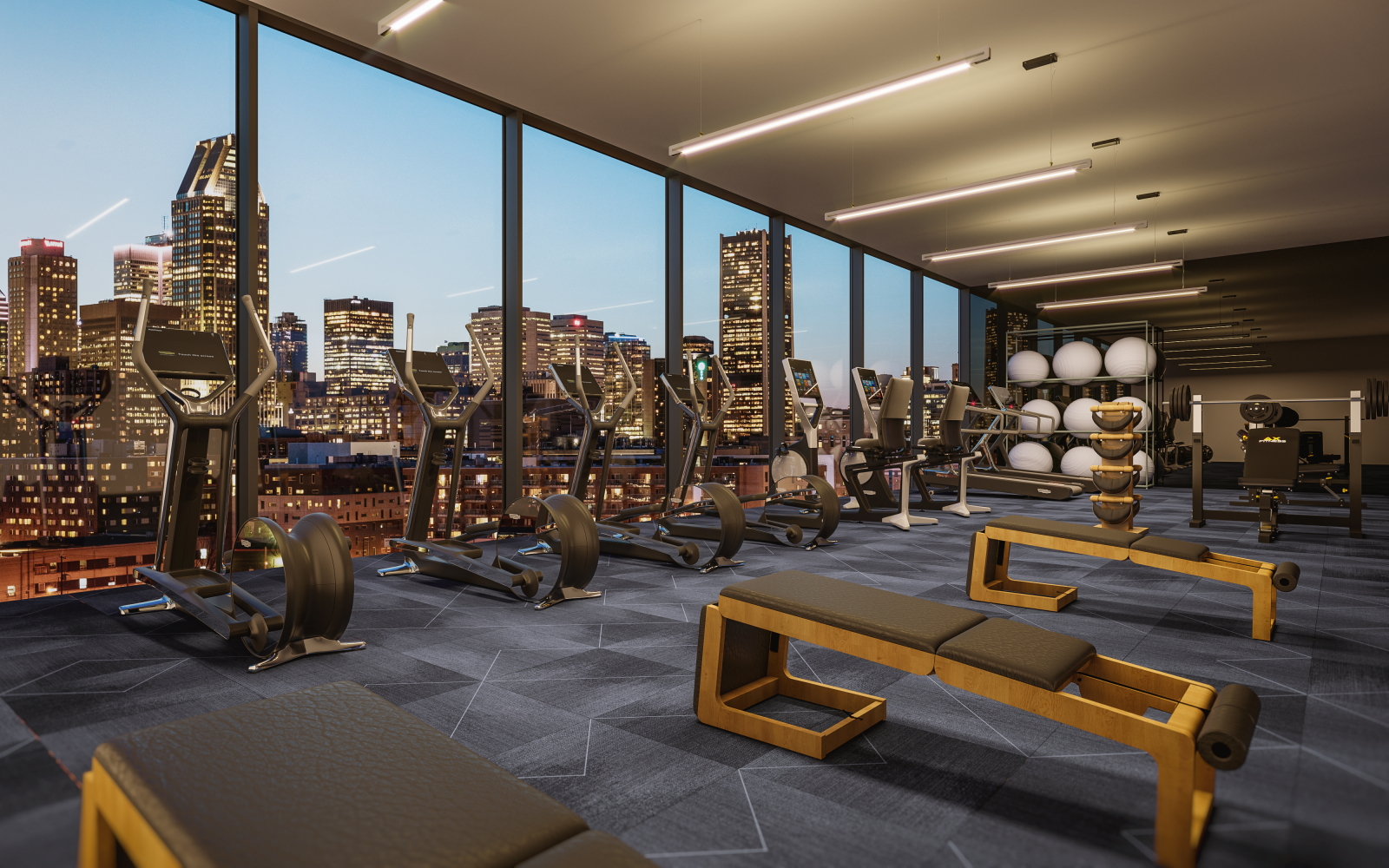 Bass 3 Condos in Griffintown