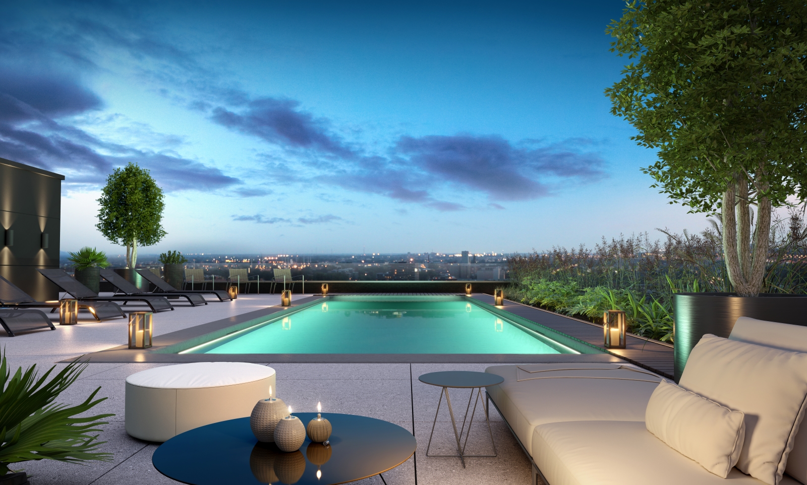 Bass Condos dans Griffintown