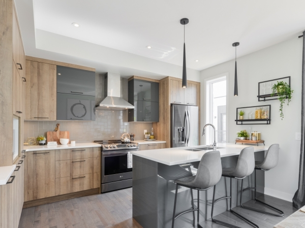 Les Villas de la Cité de Mirabel - 8
