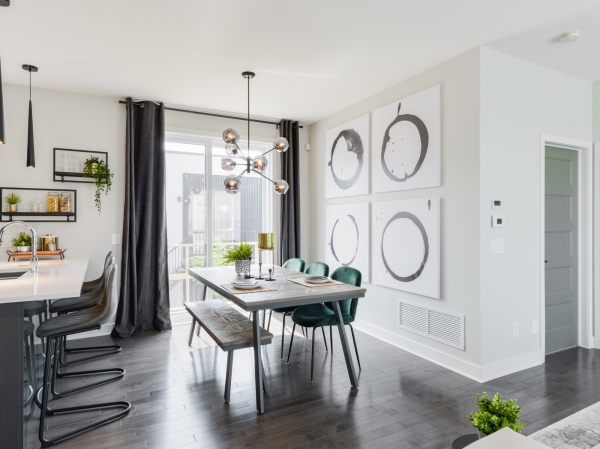 Les Villas de la Cité de Mirabel - 7