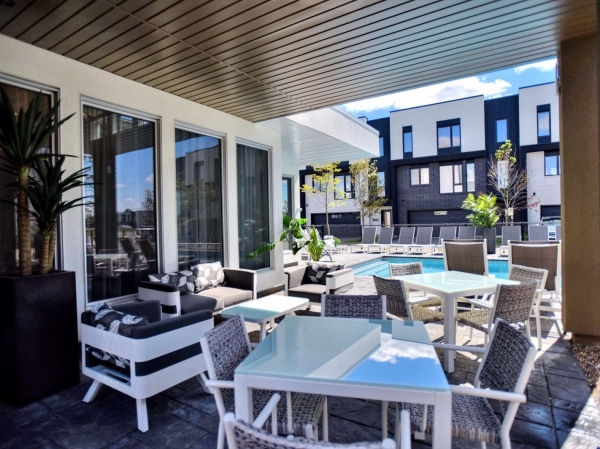 Les Villas de la Cité de Mirabel - 19