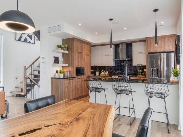Les Villas de la Cité de Mirabel - 5