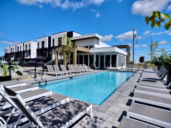 Les Villas de la Cité de Mirabel - 15