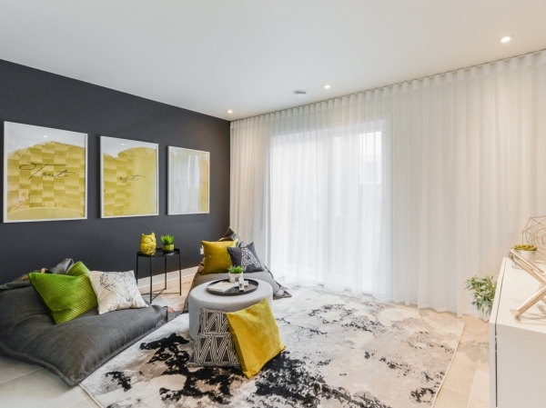 Les Villas de la Cité de Mirabel - 12