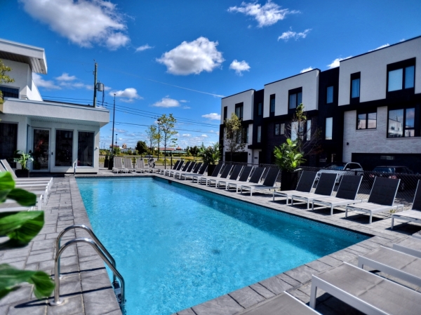 Les Villas de la Cité de Mirabel - 16