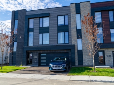 Les Villas de la Cité de Mirabel - Maisons neuves dans Lanaudière avec unités modèles avec stationnement intérieur: 600 001 $ - 700 000 $ | Guide Habitation