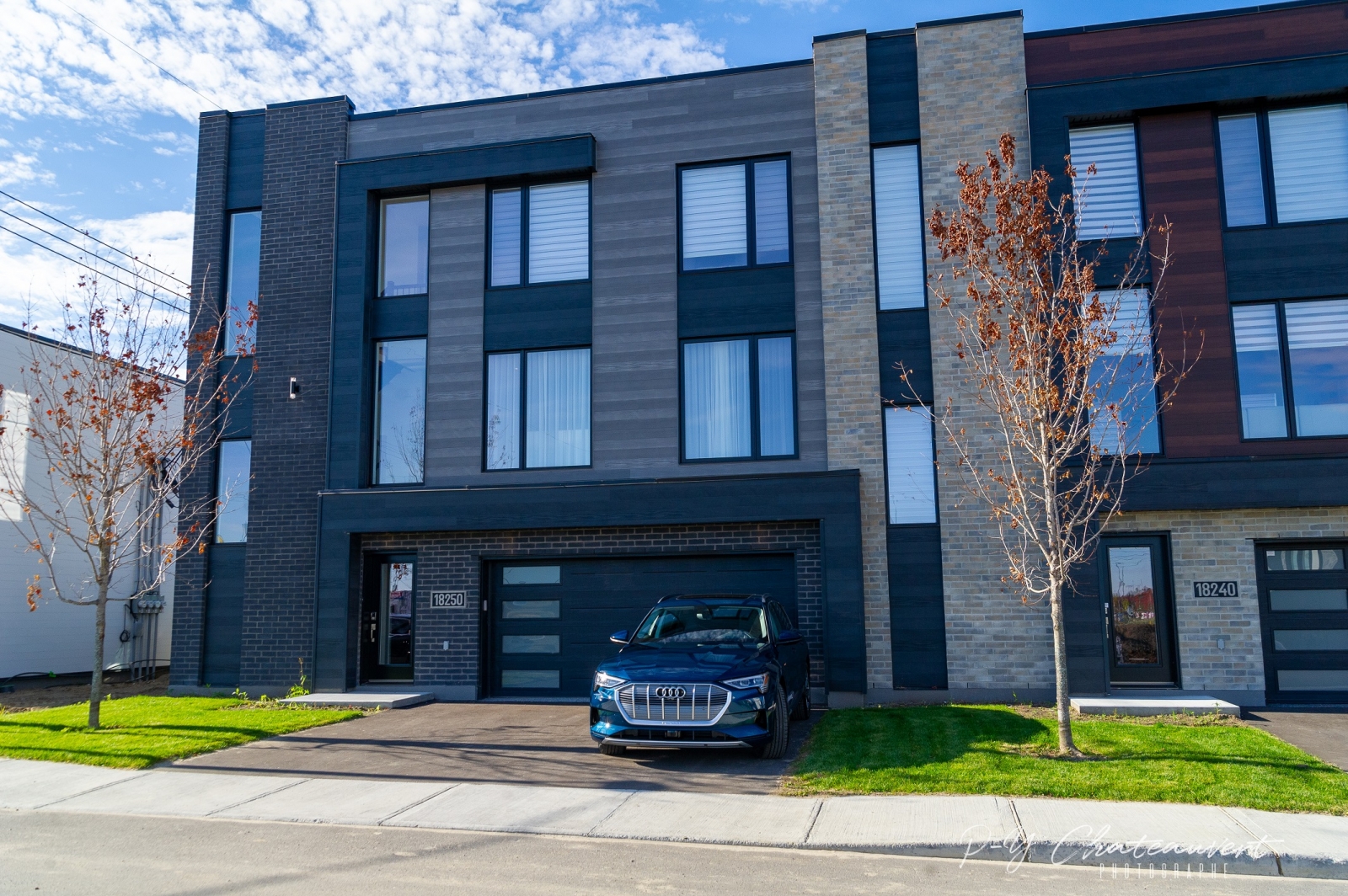 Les Villas de la Cité de Mirabel  Maisons à Mirabel
