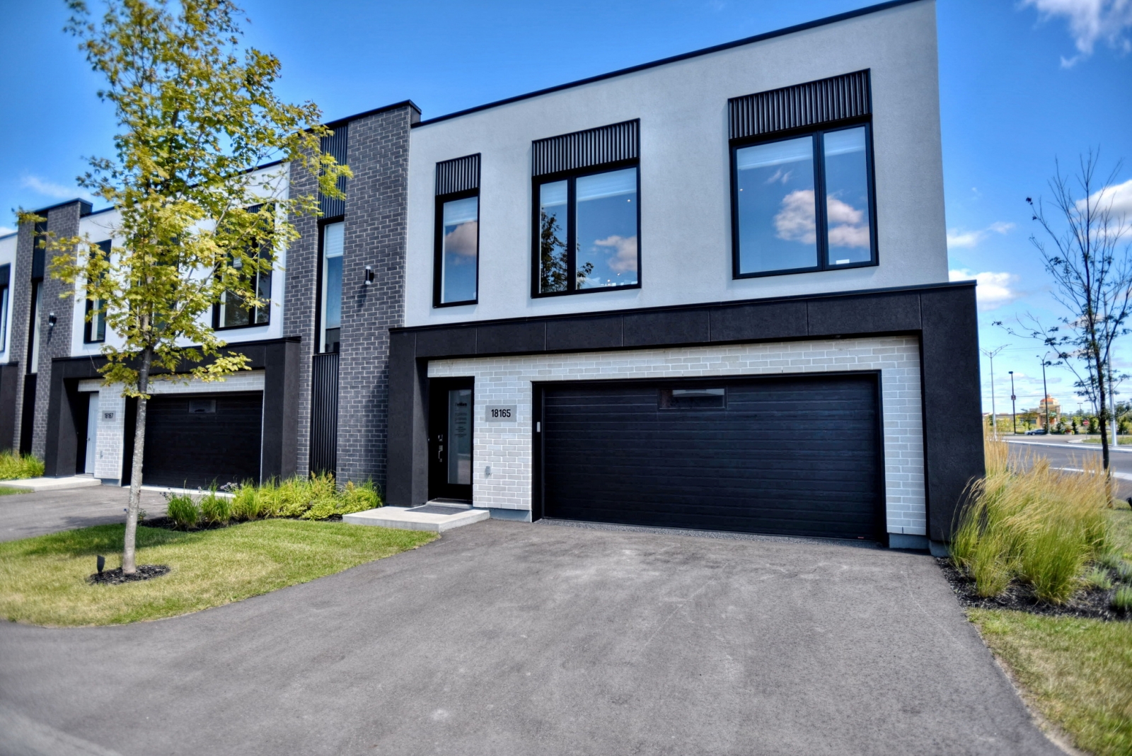 Les Villas de la Cité de Mirabel  Maisons à Mirabel