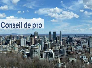 Acc�s � la propri�t� � Montr�al - Capsules