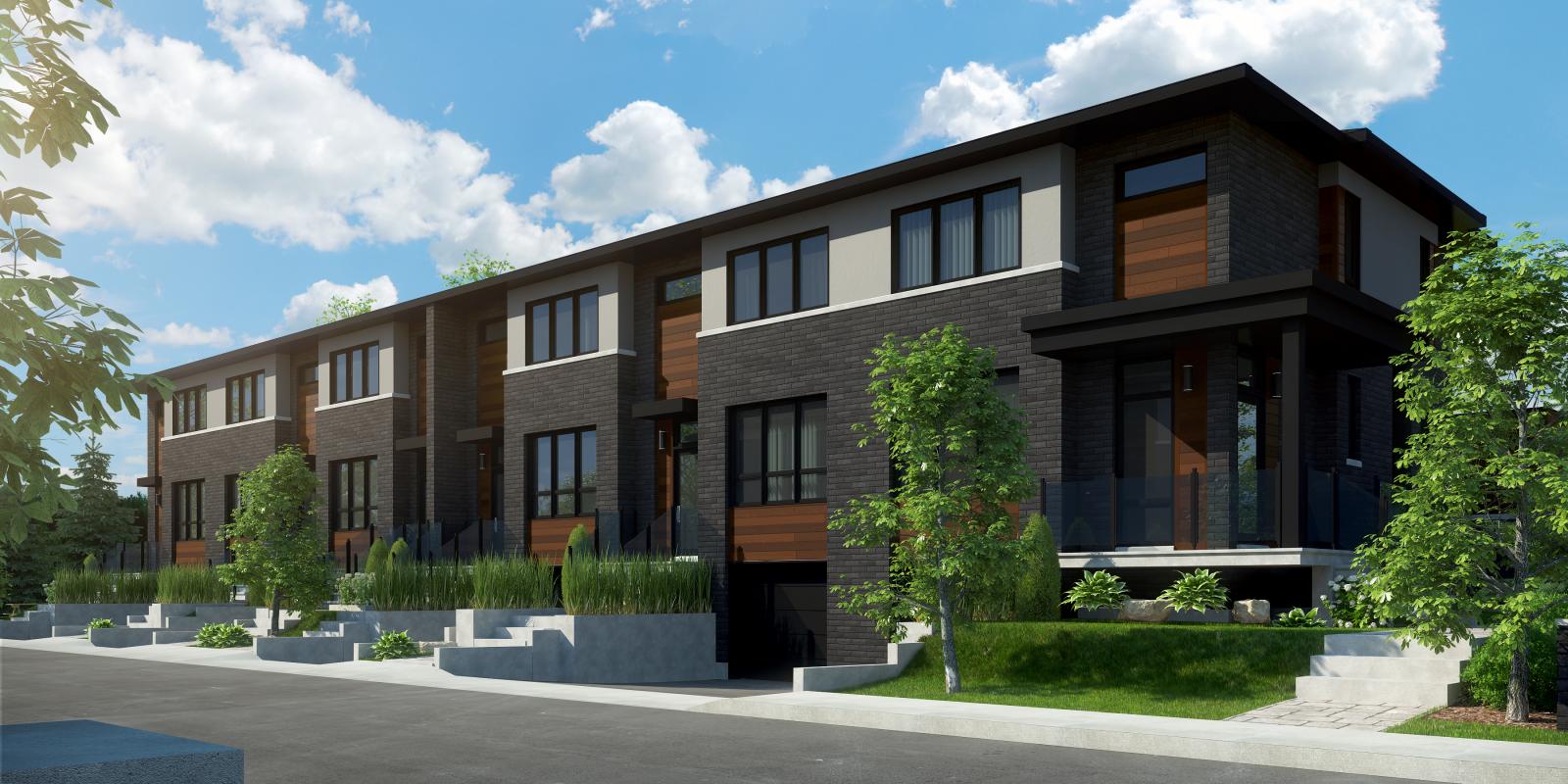 Projet Blainville Maisons à Blainville