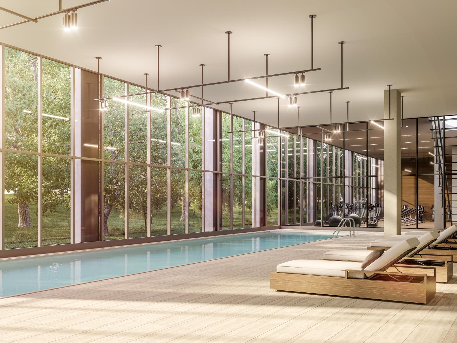 Union sur le Parc Condos dans Shaughnessy Golden Mile Square