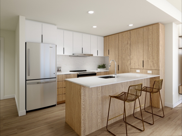 Voltige Condos - 2