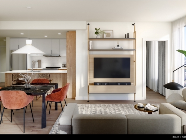 Voltige Condos - 3