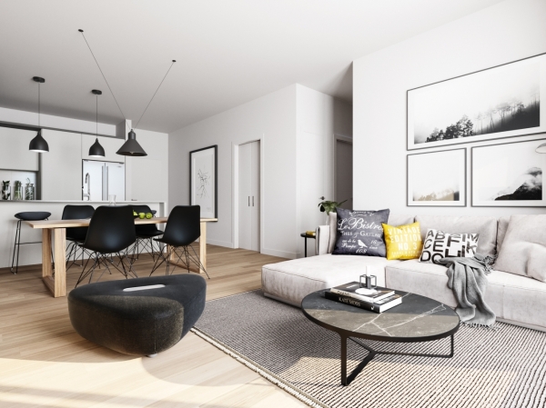 Voltige Condos - 34