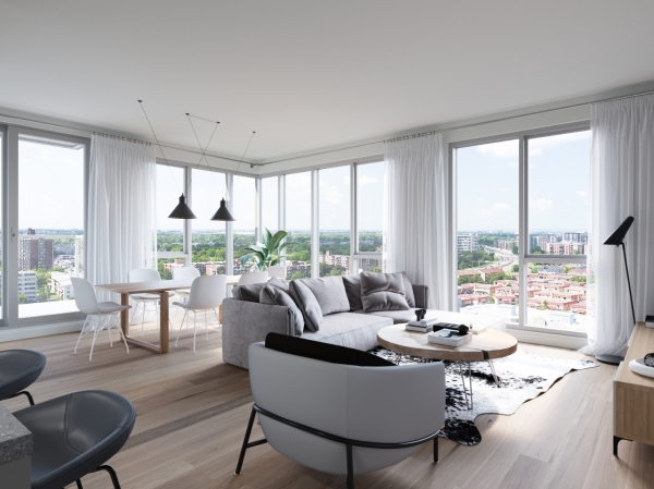 Voltige Condos - 35
