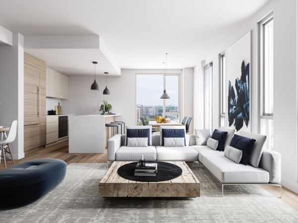 Voltige Condos - 36
