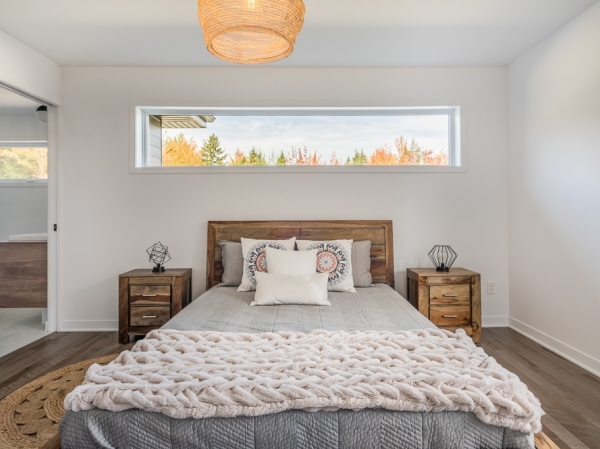 Les Jardins du Coteau - Cottages et bungalows par Rheault Construction - 25