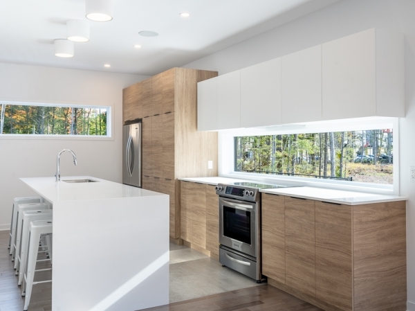 Les Jardins du Coteau - Cottages et bungalows par Rheault Construction - 23