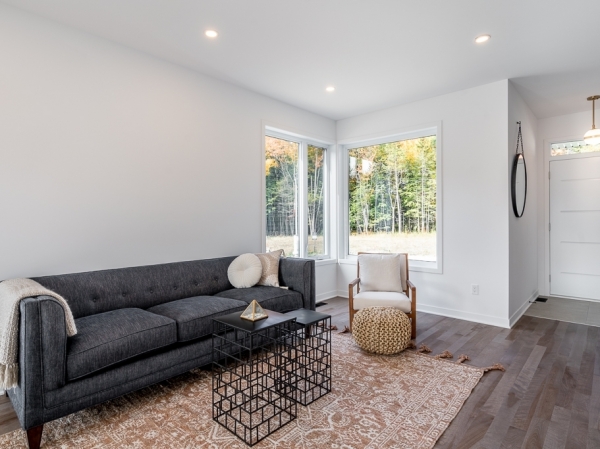 Les Jardins du Coteau - Cottages et bungalows par Rheault Construction - 24